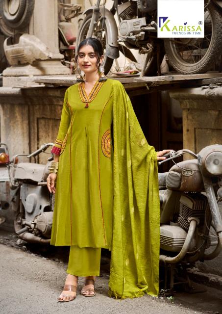 Karissa kashmira 3pcs kurtis wholesale